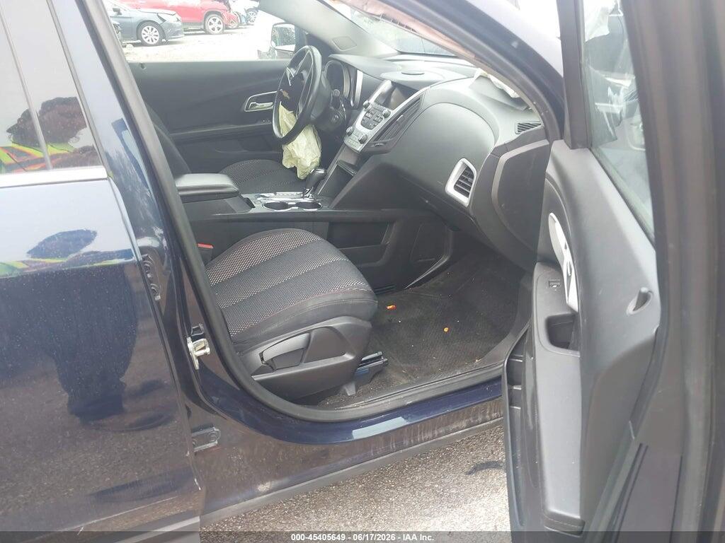 2GNALCEK1H1598212 2017 CHEVROLET EQUINOX photo no. 5