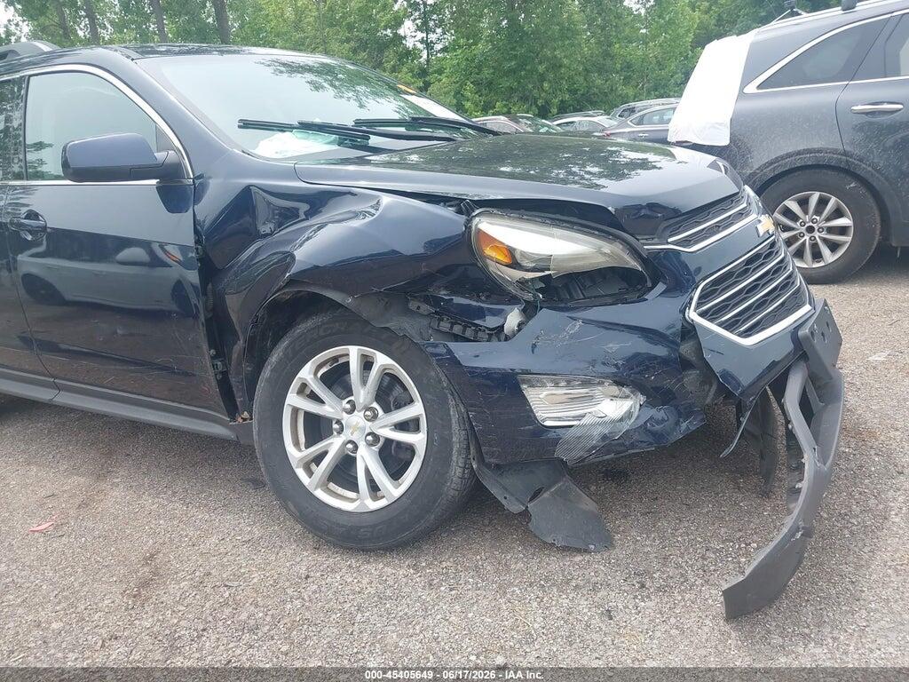 2GNALCEK1H1598212 2017 CHEVROLET EQUINOX photo no. 6