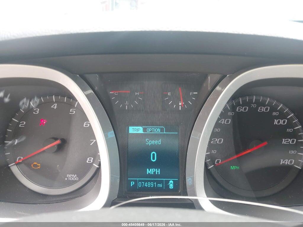 2GNALCEK1H1598212 2017 CHEVROLET EQUINOX photo no. 7