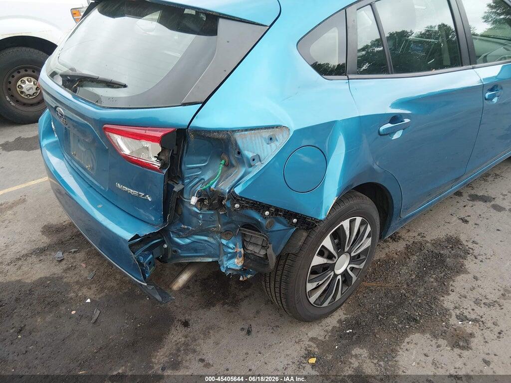 4S3GTAA67K3754285 2019 SUBARU IMPREZA photo no. 6