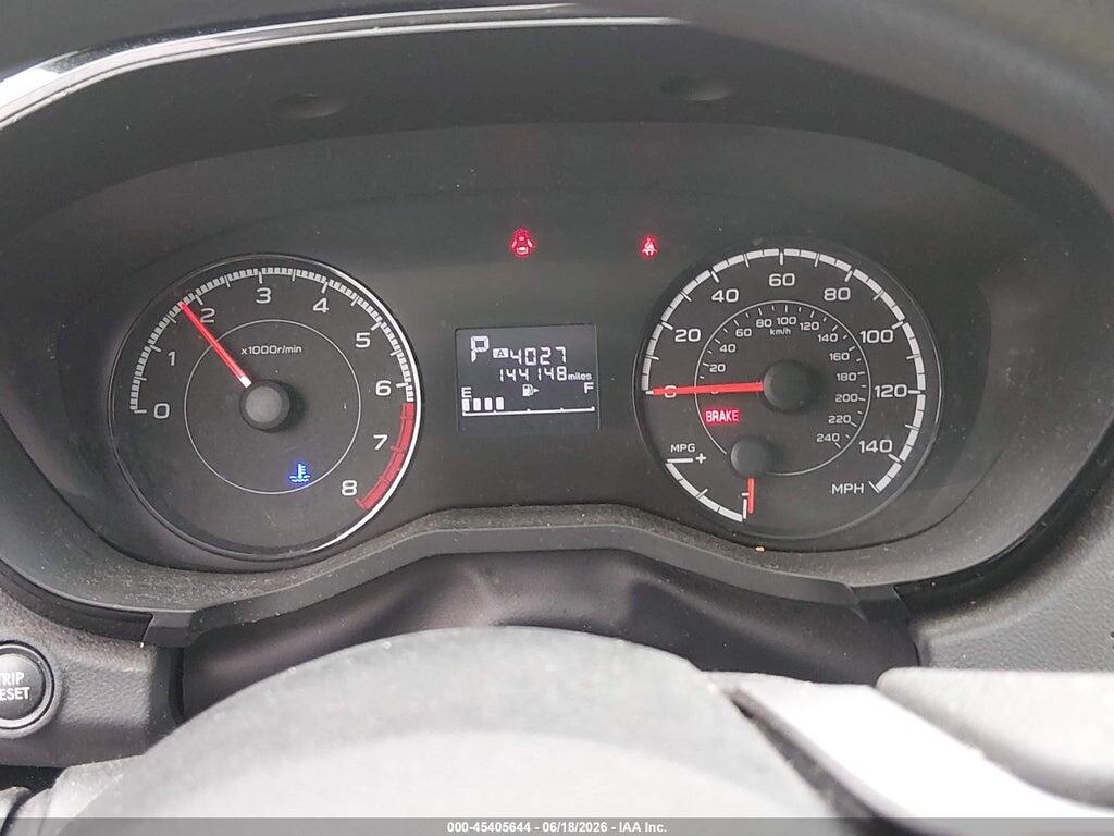 4S3GTAA67K3754285 2019 SUBARU IMPREZA photo no. 7