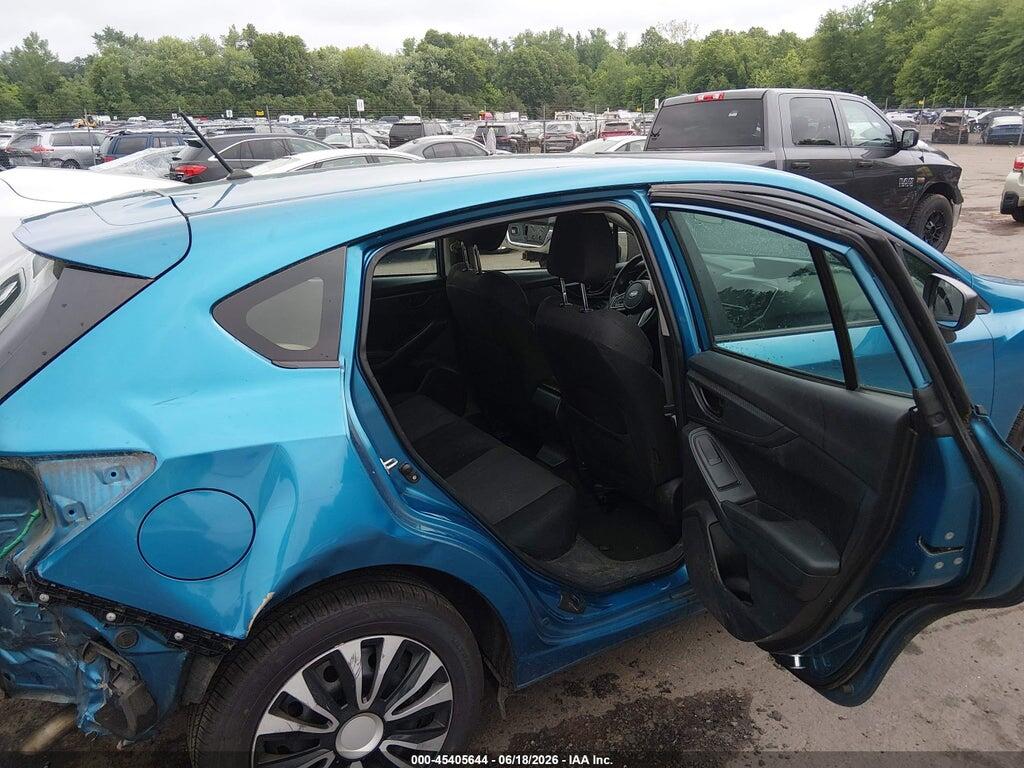 4S3GTAA67K3754285 2019 SUBARU IMPREZA photo no. 8