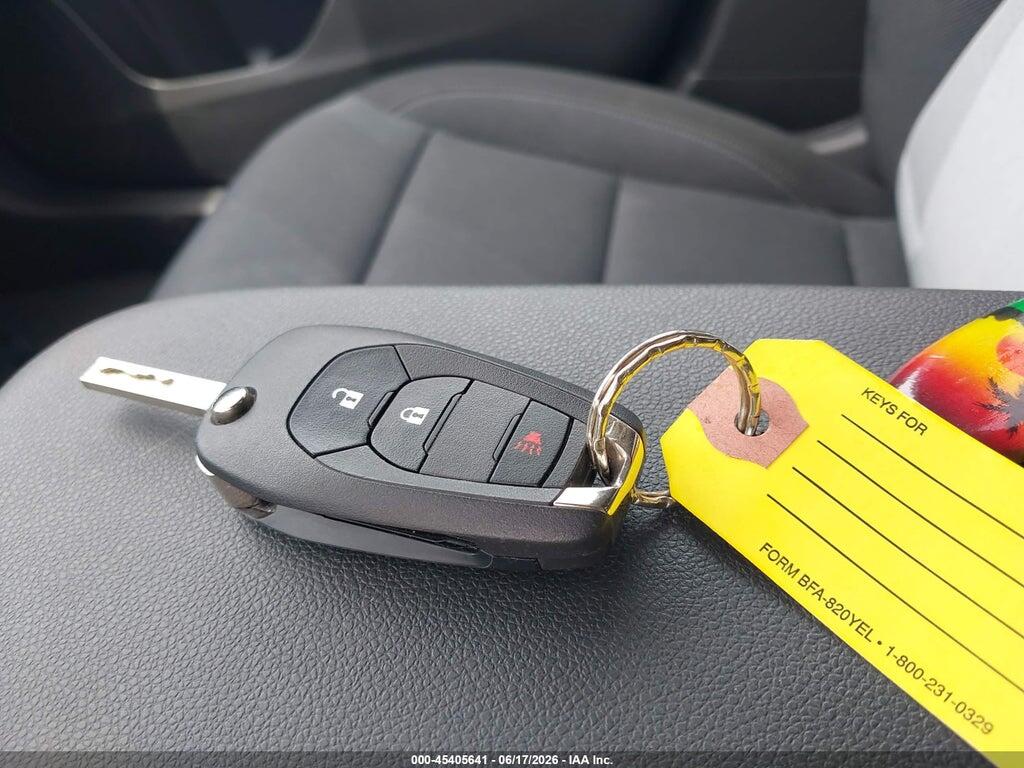 KL77LFEP1SC275244 2025 CHEVROLET TRAX photo no. 11