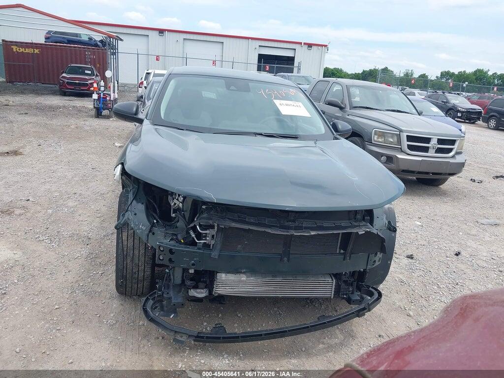 KL77LFEP1SC275244 2025 CHEVROLET TRAX photo no. 12