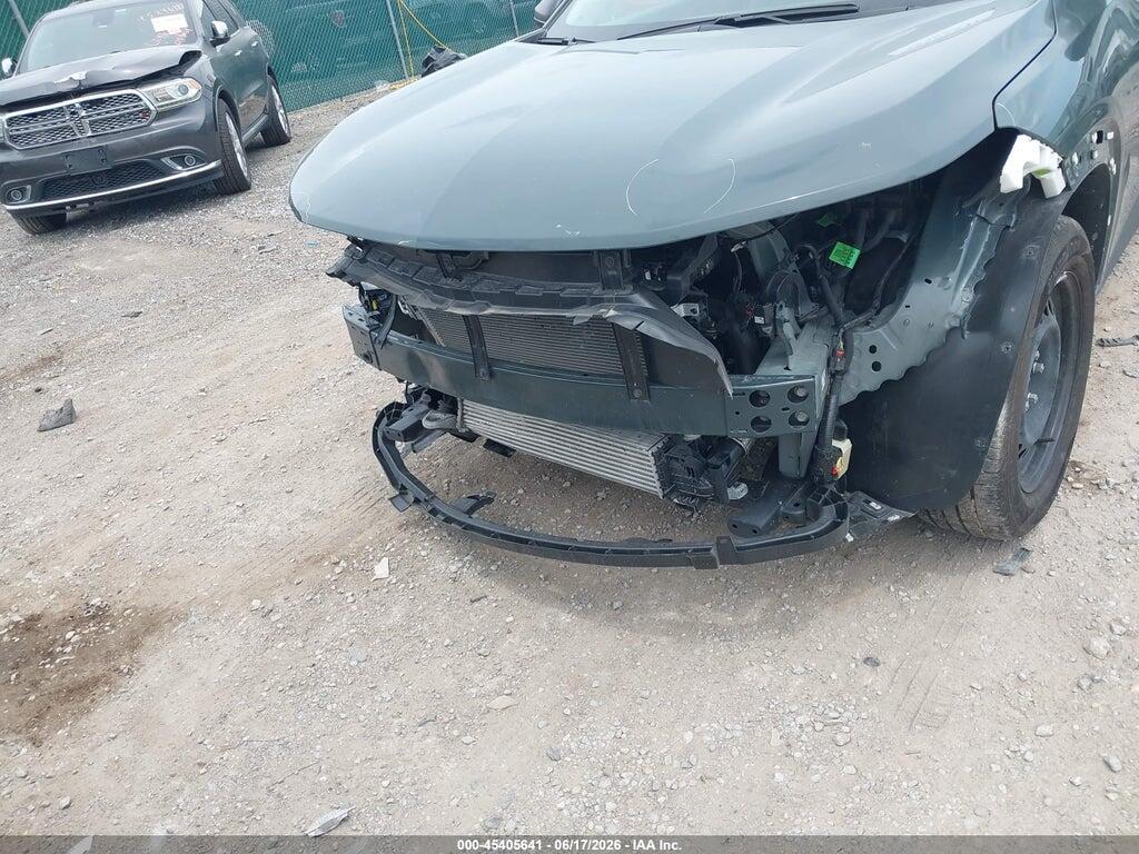 KL77LFEP1SC275244 2025 CHEVROLET TRAX photo no. 6