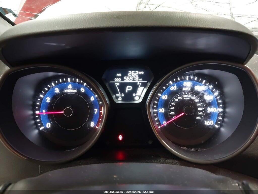 5NPDH4AE6DH192321 2013 HYUNDAI ELANTRA photo no. 7