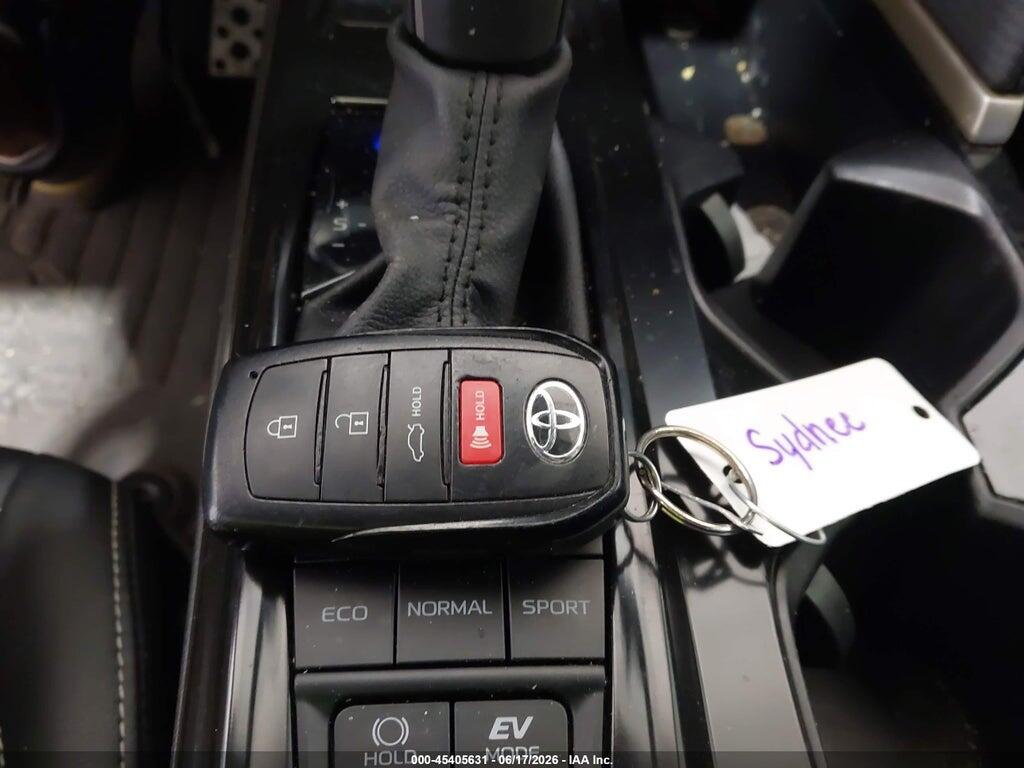 4T1DAACK9SU614991 2025 TOYOTA CAMRY photo no. 11
