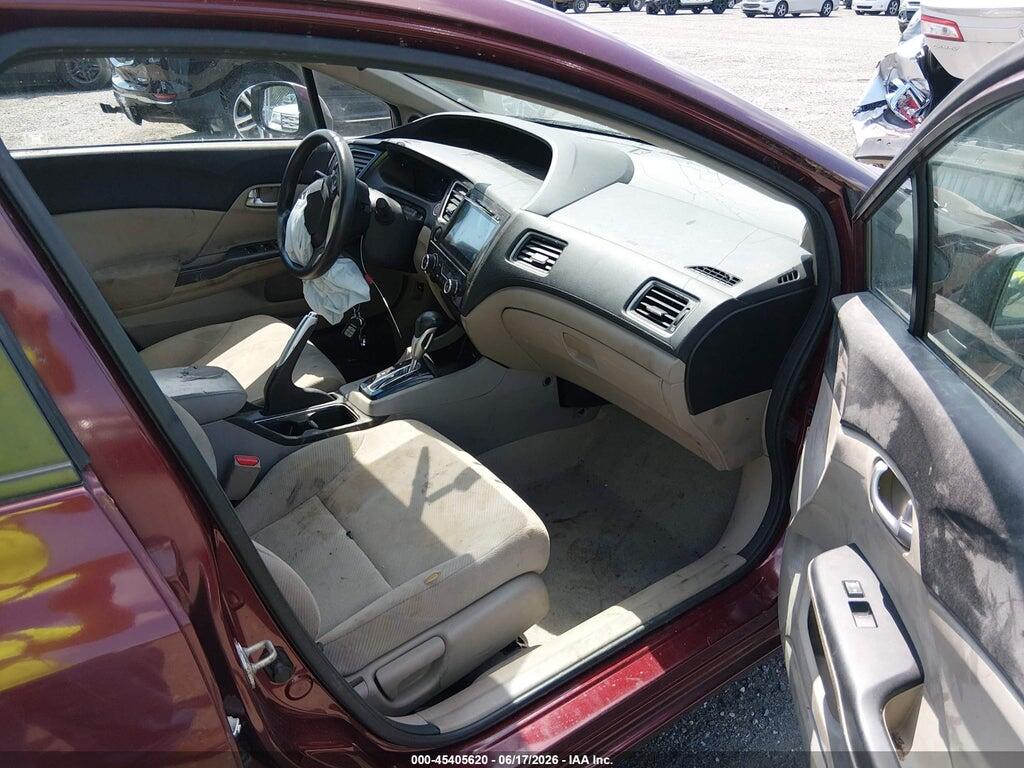 2HGFB2F8XCH545783 2012 HONDA CIVIC photo no. 5