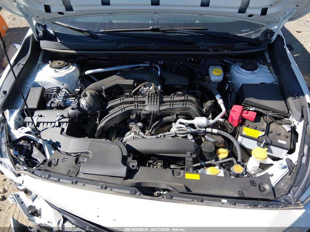 JF2GUHDC9SH331946 2025 SUBARU CROSSTREK photo no. 10