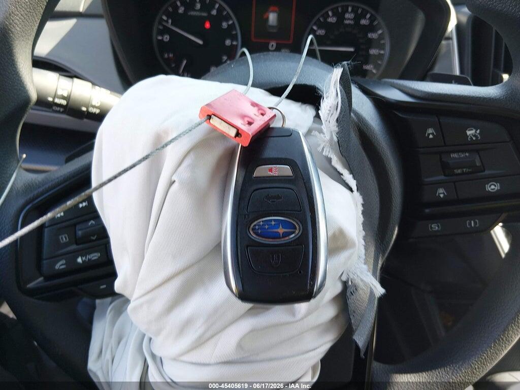 JF2GUHDC9SH331946 2025 SUBARU CROSSTREK photo no. 11