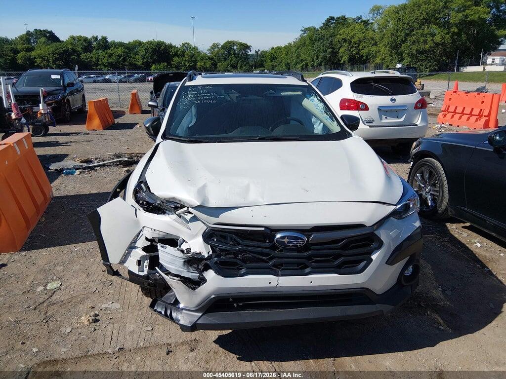 JF2GUHDC9SH331946 2025 SUBARU CROSSTREK photo no. 12