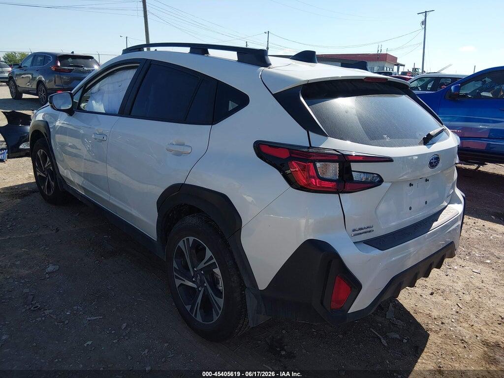 JF2GUHDC9SH331946 2025 SUBARU CROSSTREK photo no. 3