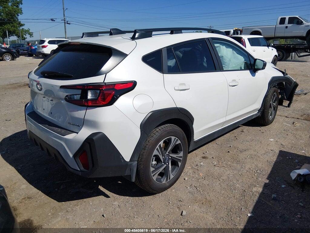 JF2GUHDC9SH331946 2025 SUBARU CROSSTREK photo no. 4