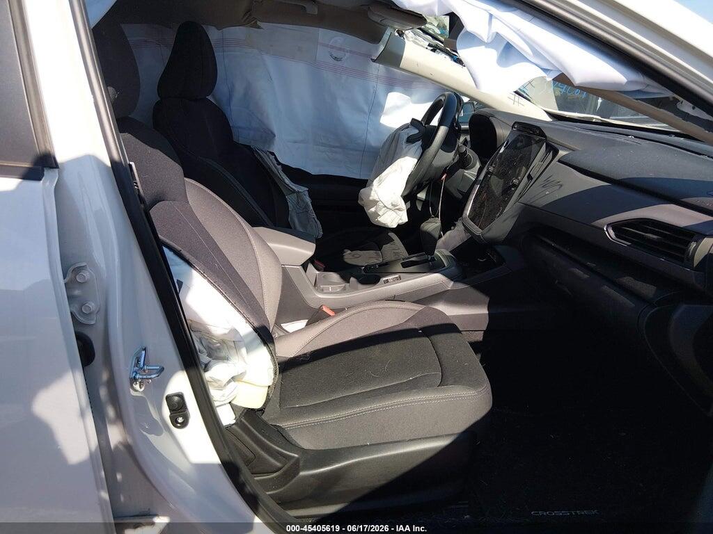 JF2GUHDC9SH331946 2025 SUBARU CROSSTREK photo no. 5