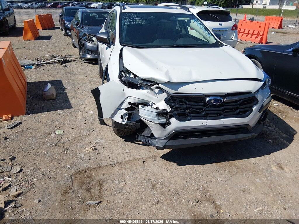 JF2GUHDC9SH331946 2025 SUBARU CROSSTREK photo no. 6