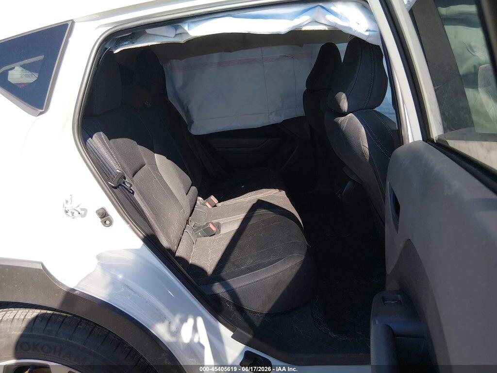 JF2GUHDC9SH331946 2025 SUBARU CROSSTREK photo no. 8
