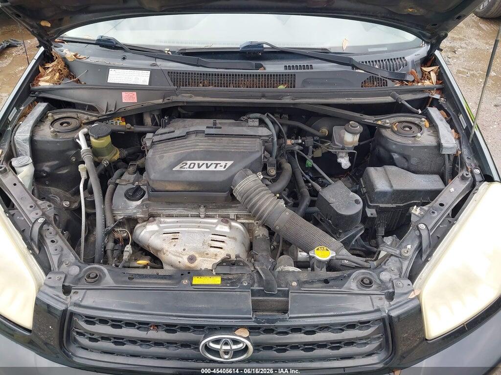 JTEGH20V330113326 2003 TOYOTA RAV4 photo no. 10
