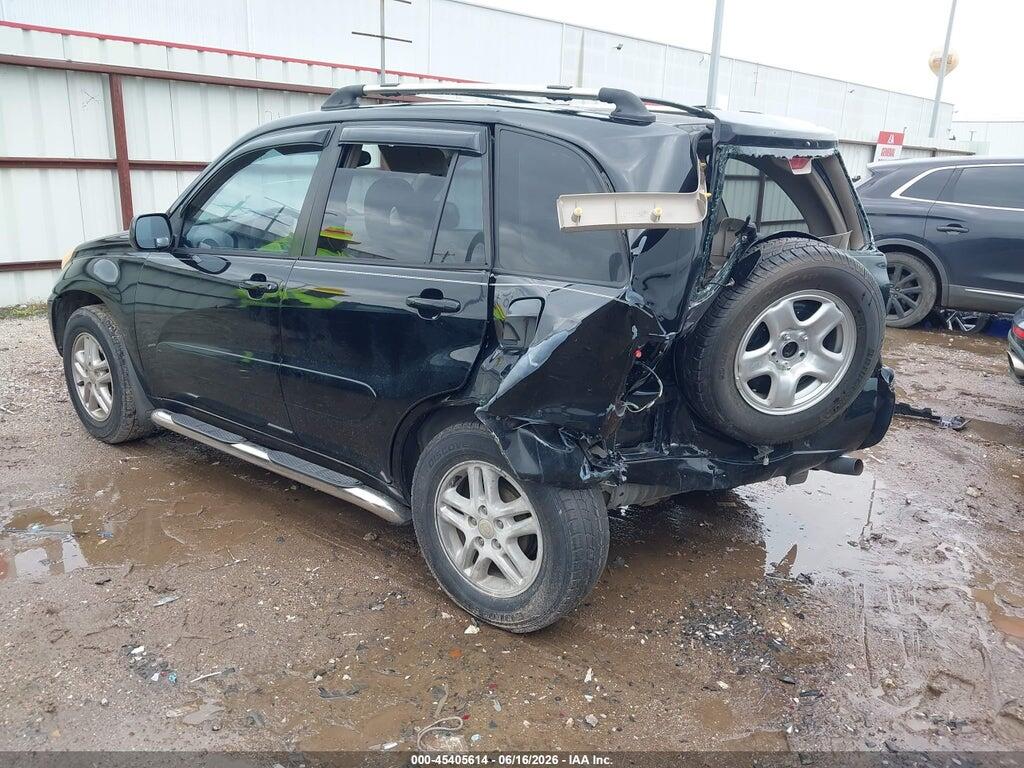 JTEGH20V330113326 2003 TOYOTA RAV4 photo no. 3