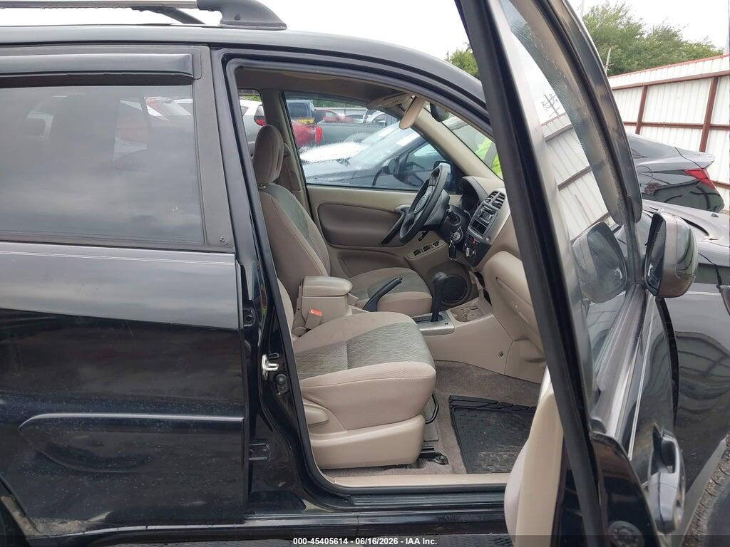 JTEGH20V330113326 2003 TOYOTA RAV4 photo no. 5