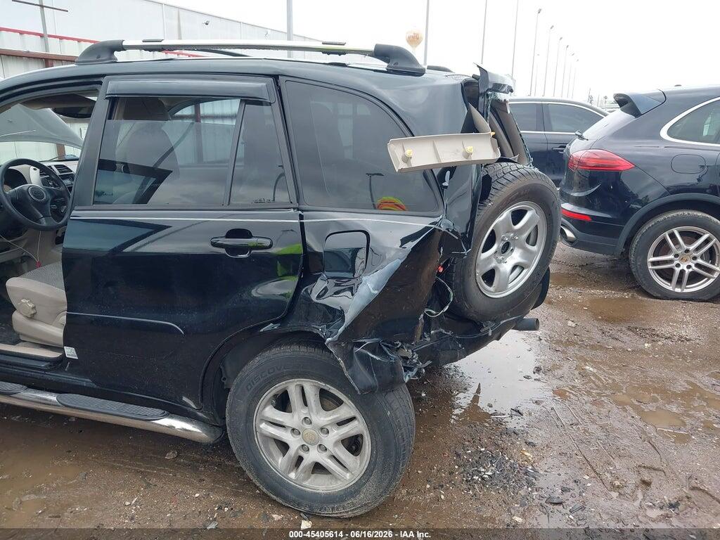 JTEGH20V330113326 2003 TOYOTA RAV4 photo no. 6