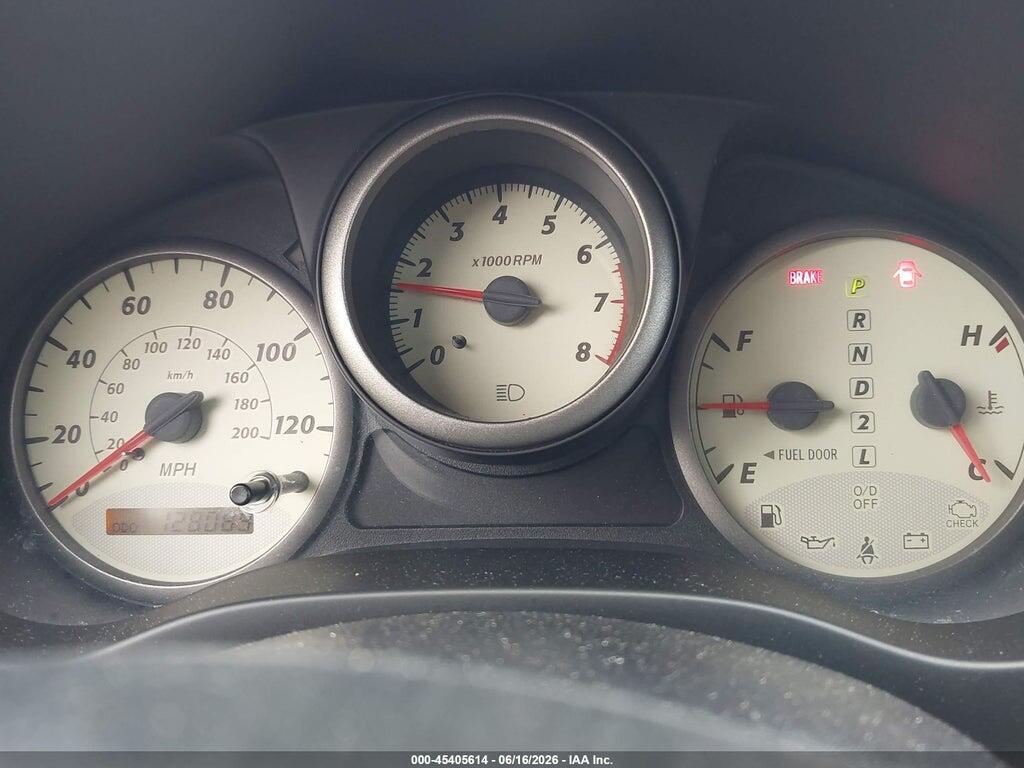 JTEGH20V330113326 2003 TOYOTA RAV4 photo no. 7