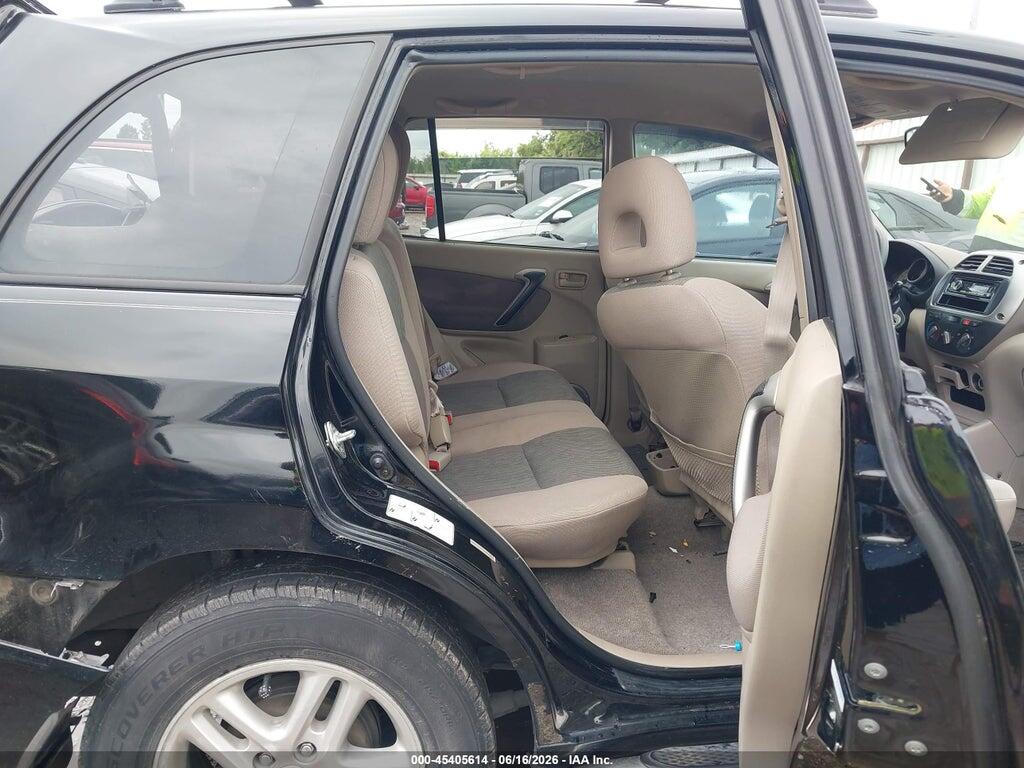 JTEGH20V330113326 2003 TOYOTA RAV4 photo no. 8