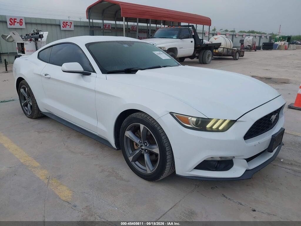 1FA6P8AMXF5322166 2015 FORD MUSTANG photo no. 1