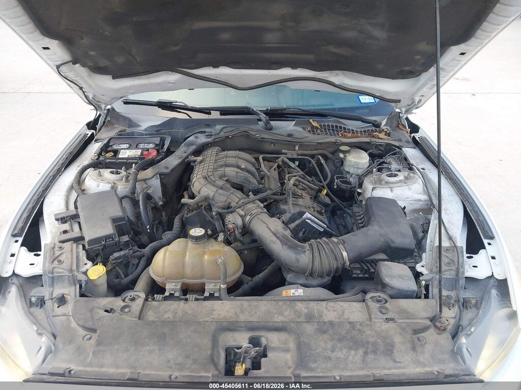 1FA6P8AMXF5322166 2015 FORD MUSTANG photo no. 10