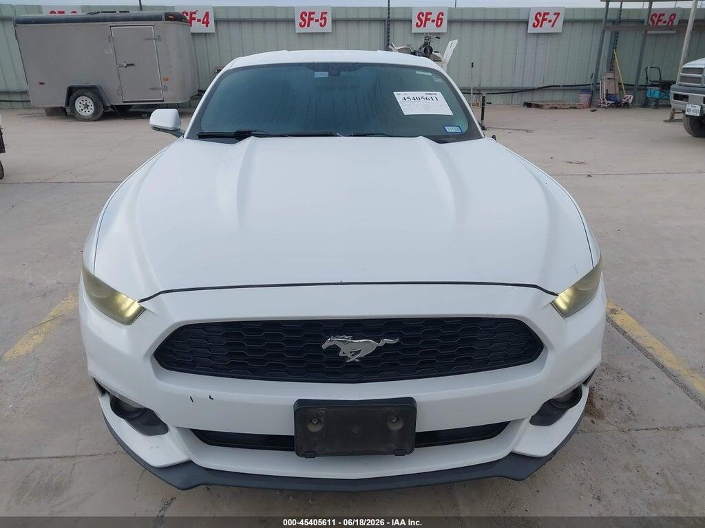 1FA6P8AMXF5322166 2015 FORD MUSTANG photo no. 12