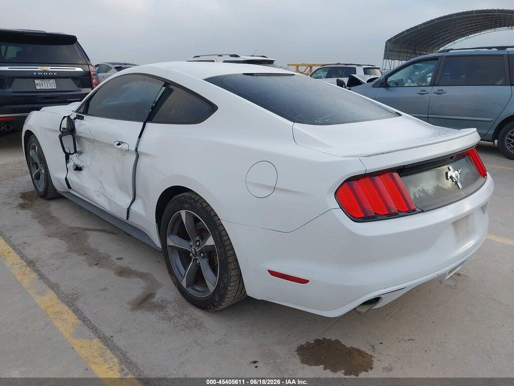 1FA6P8AMXF5322166 2015 FORD MUSTANG photo no. 3