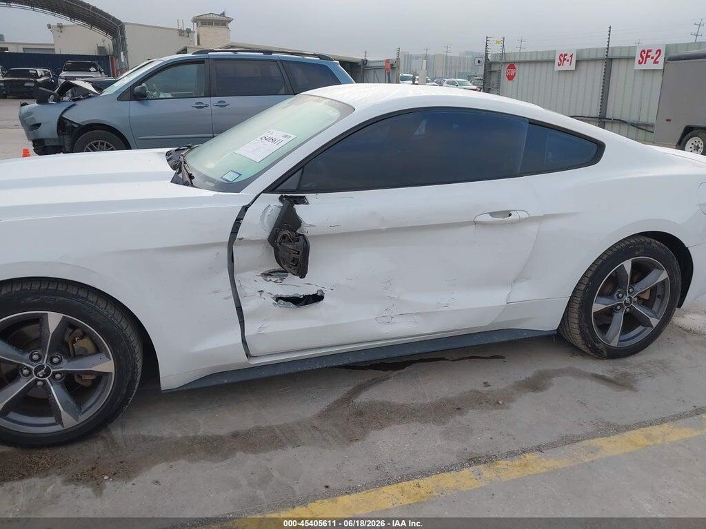 1FA6P8AMXF5322166 2015 FORD MUSTANG photo no. 6