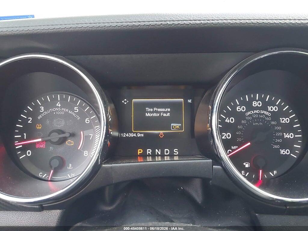 1FA6P8AMXF5322166 2015 FORD MUSTANG photo no. 7