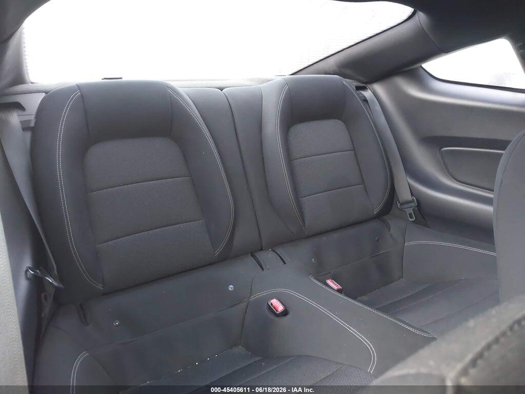 1FA6P8AMXF5322166 2015 FORD MUSTANG photo no. 8