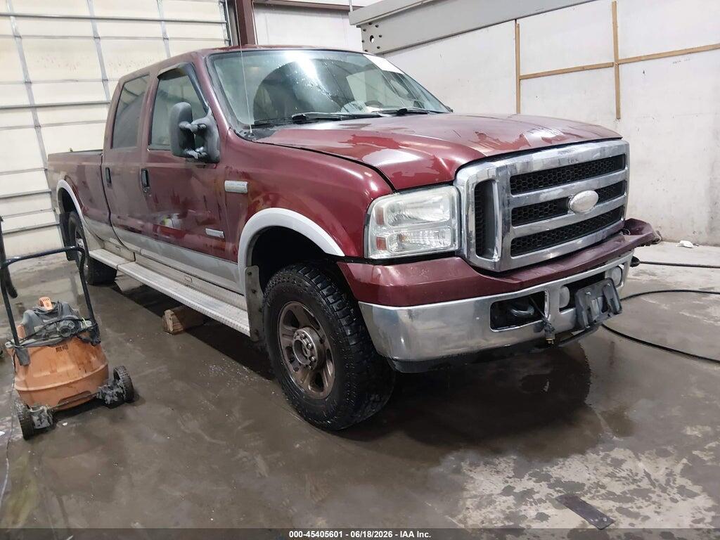 1FTSW21P35EC10648 2005 FORD F-250 photo no. 1