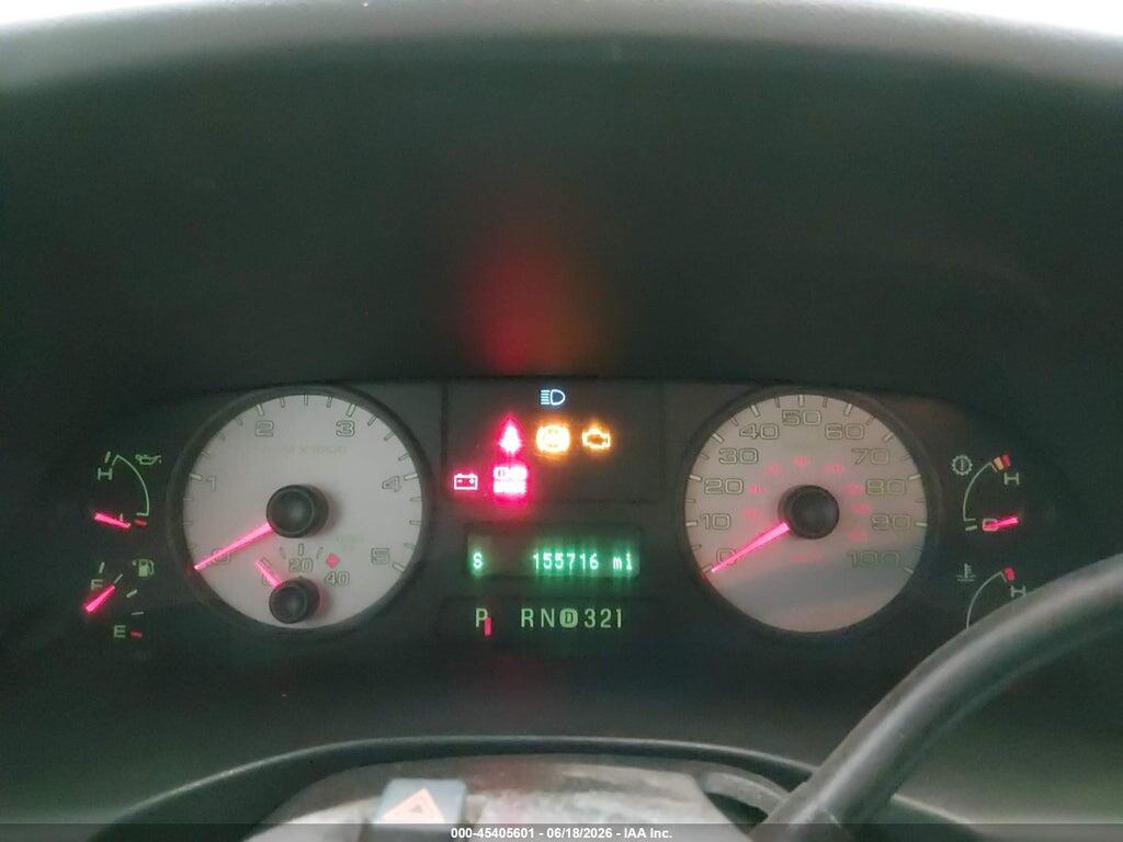 1FTSW21P35EC10648 2005 FORD F-250 photo no. 7