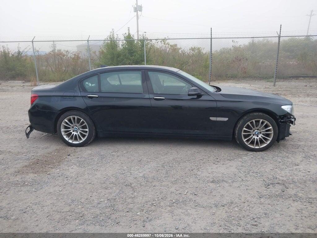 2014 BMW 740LI XDRIVE — Фото 14 из 16