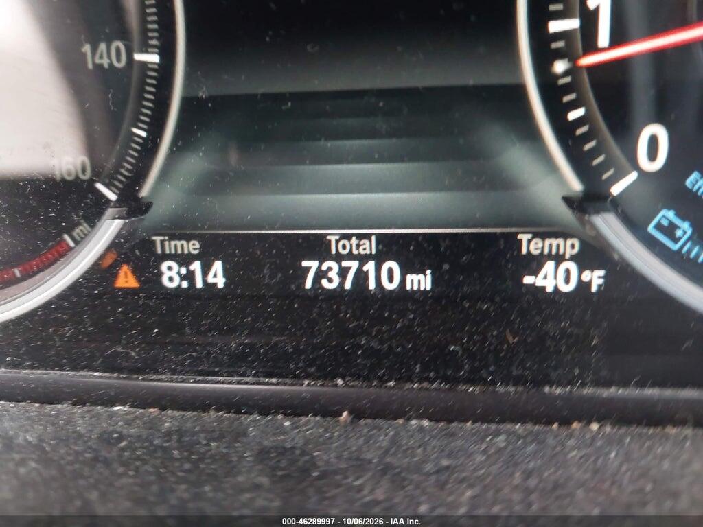 2014 BMW 740LI XDRIVE — Фото 16 из 16
