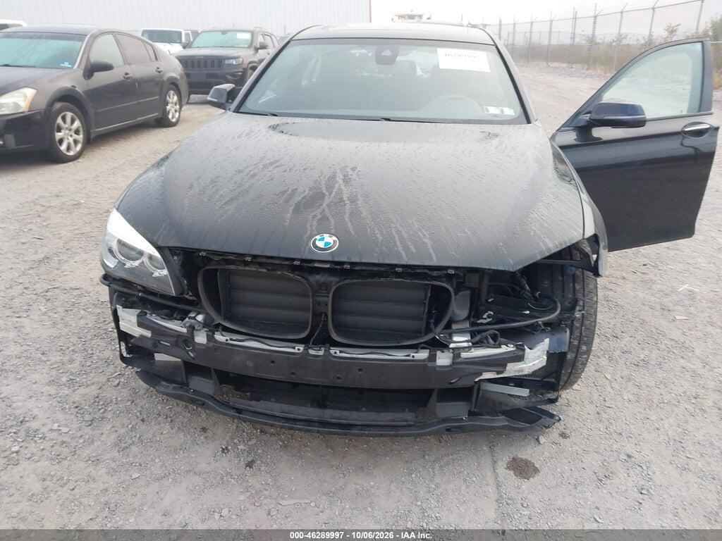 2014 BMW 740LI XDRIVE — Фото 6 из 16