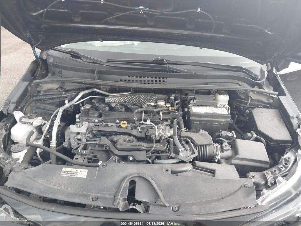 5YFB4MDE0PP021229 2023 TOYOTA COROLLA photo no. 10
