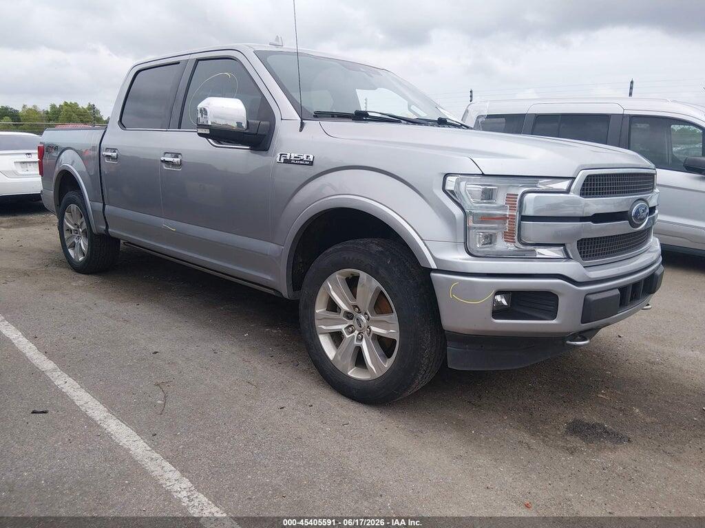 1FTEW1E40LFB36751 2020 FORD F-150 photo no. 1