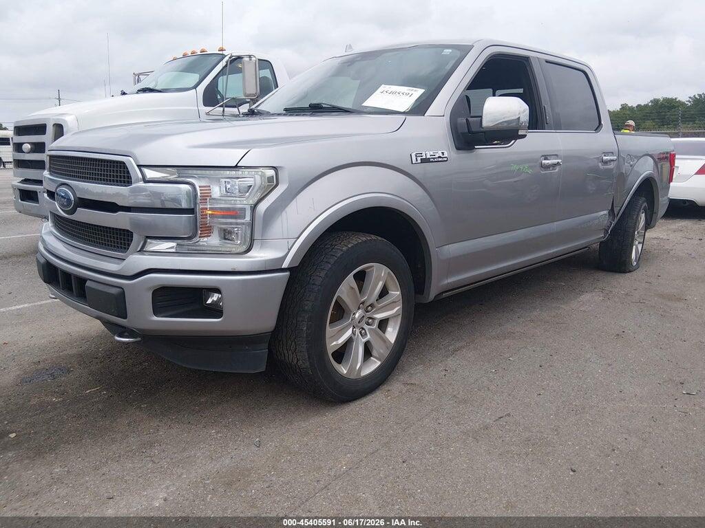 1FTEW1E40LFB36751 2020 FORD F-150 photo no. 2