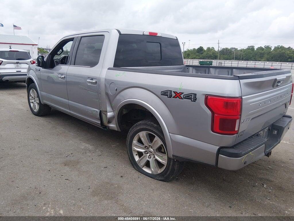 1FTEW1E40LFB36751 2020 FORD F-150 photo no. 3