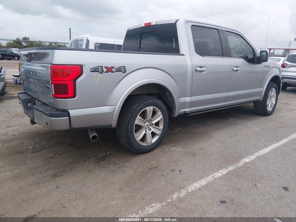 1FTEW1E40LFB36751 2020 FORD F-150 photo no. 4