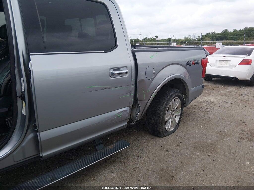 1FTEW1E40LFB36751 2020 FORD F-150 photo no. 6