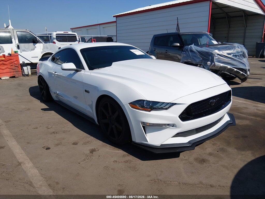 1FA6P8CF5K5120103 2019 FORD MUSTANG photo no. 1