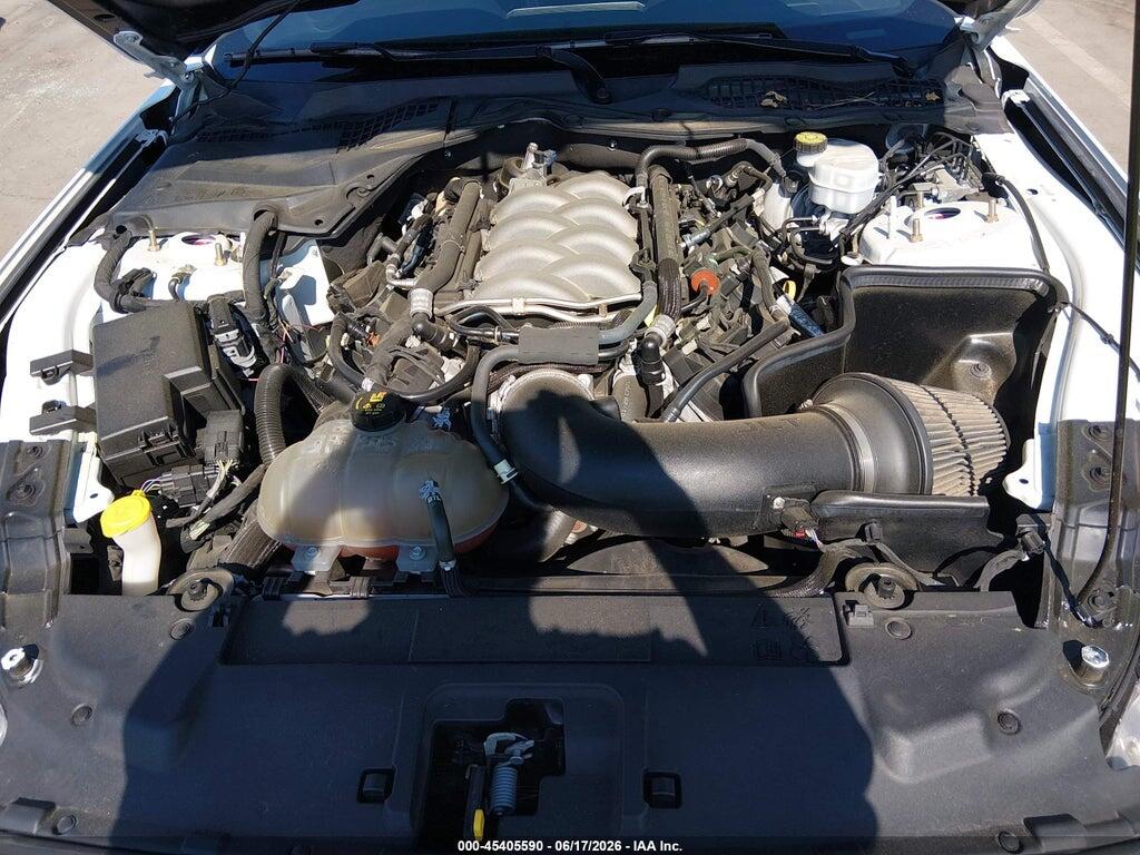 1FA6P8CF5K5120103 2019 FORD MUSTANG photo no. 10