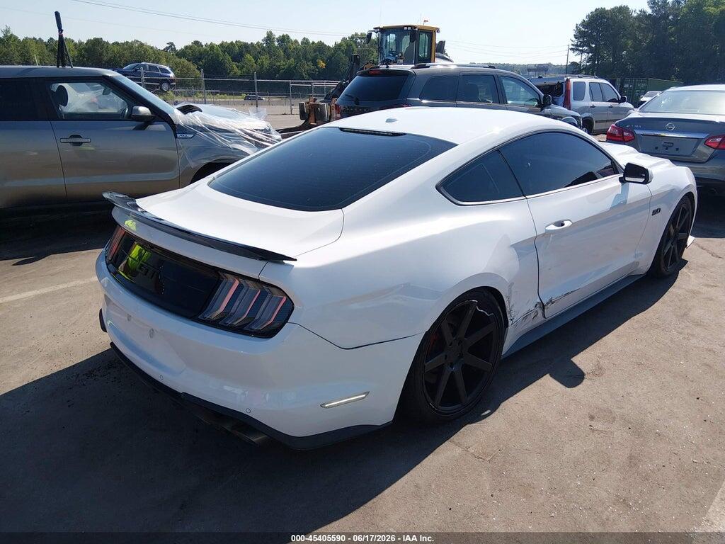 1FA6P8CF5K5120103 2019 FORD MUSTANG photo no. 4