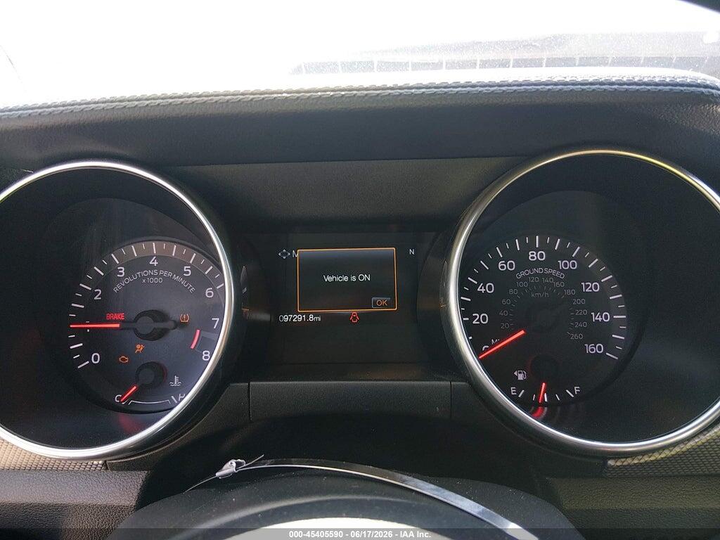 1FA6P8CF5K5120103 2019 FORD MUSTANG photo no. 7