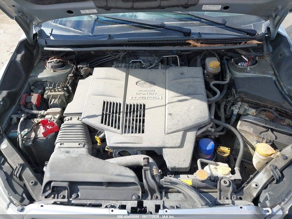 JF2GPBKC2EH259967 2014 SUBARU XV CROSSTREK HYBRID photo no. 10