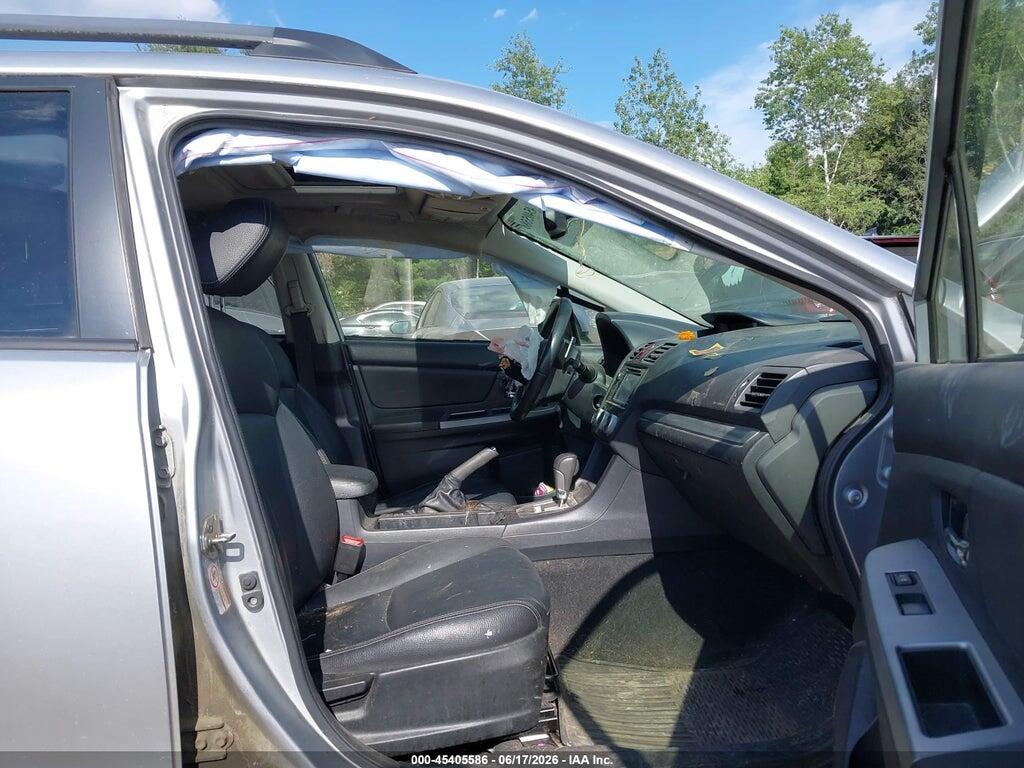 JF2GPBKC2EH259967 2014 SUBARU XV CROSSTREK HYBRID photo no. 5